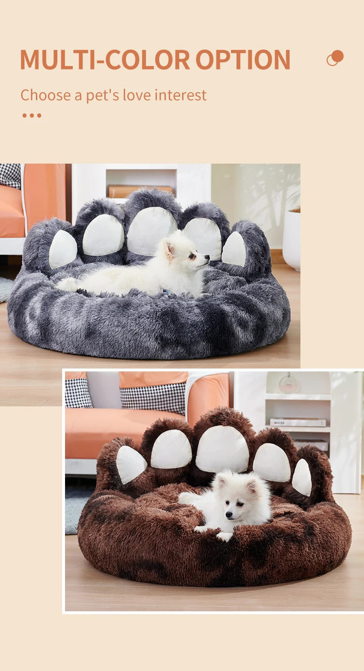 Cozy Comfy Warm Dog Bed Cushion