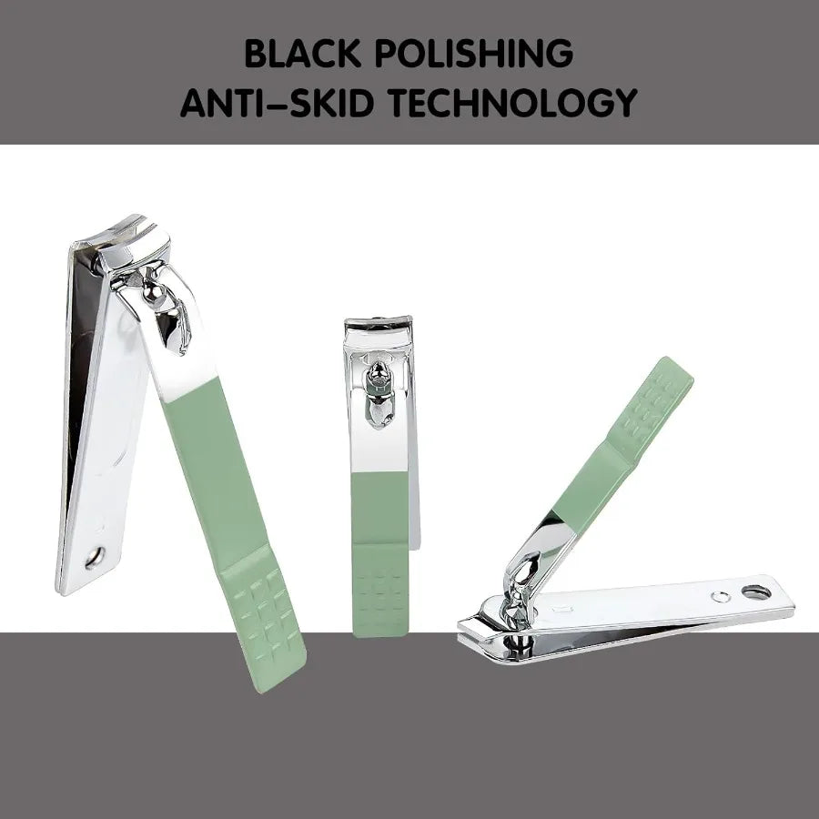 Nail Kit Manicure Kit Nail Care Kit For Women Manicure Pedicure Set Nail Clippers Toenail Clippers Kit Professional Manicure Ki