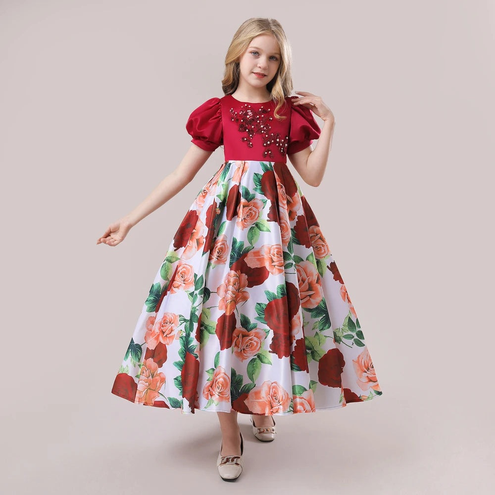 Birthday Princess Costume