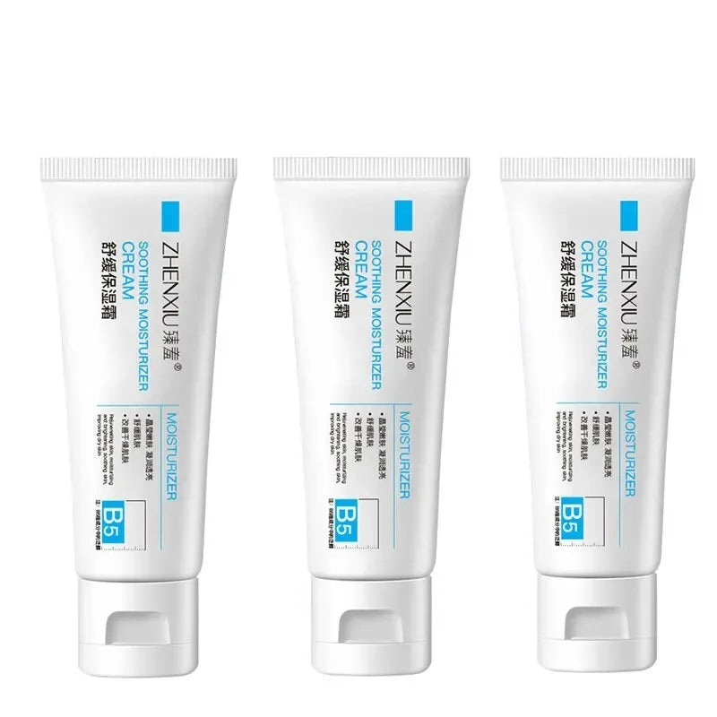 Regenerative Barrier Cream for Skin Repair