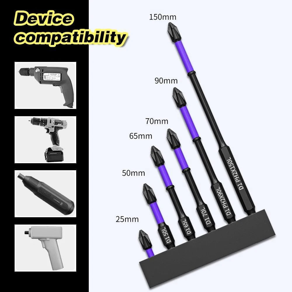 Magnetic Screwdriver