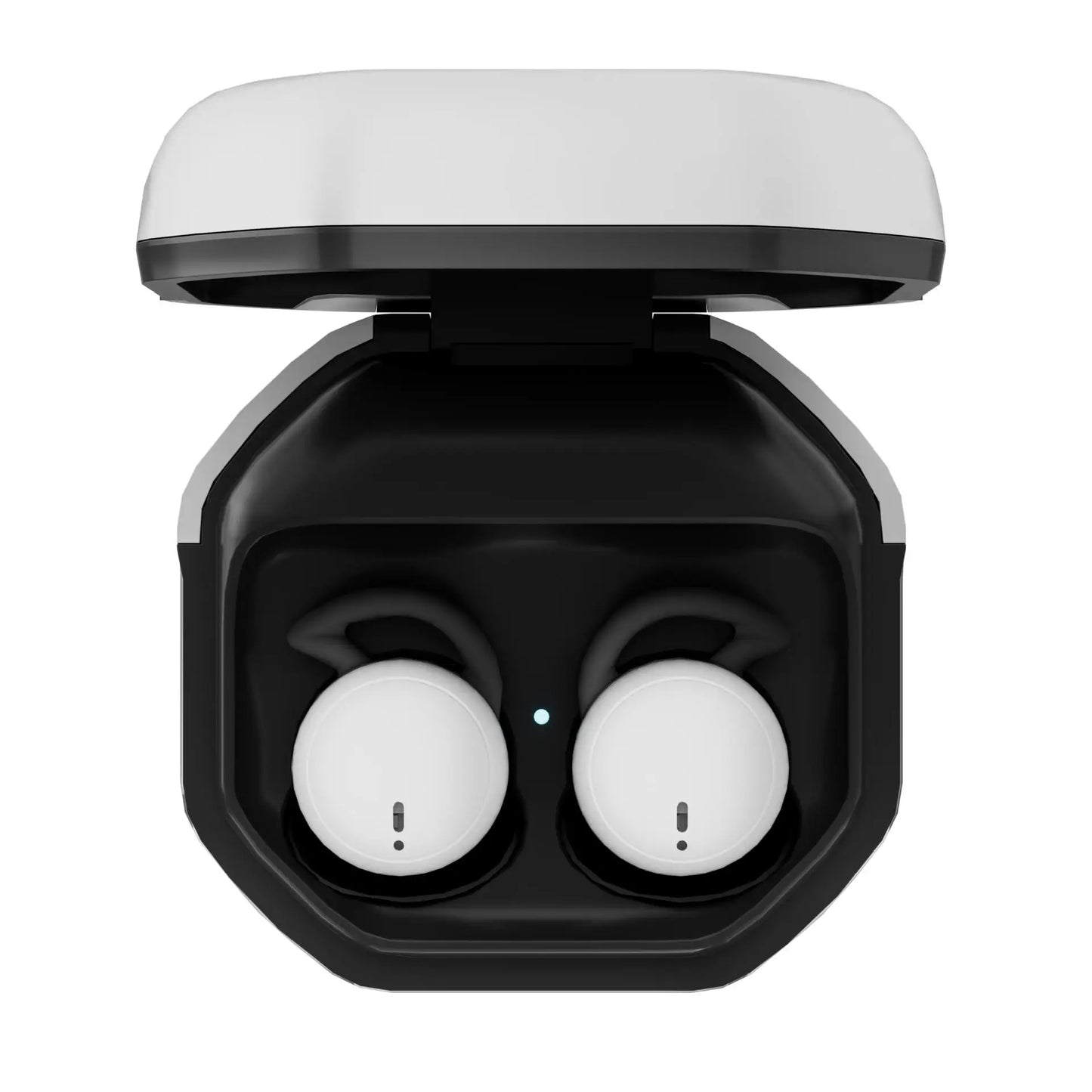Bluetooth Earbuds for Sleeping invisible Small Wireless Earphones Mini Comfortable Noise Blocking for Side Sleeping Home Work
