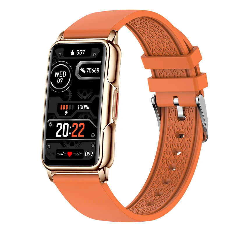 Full Touch GPS Fitness Smart Watch