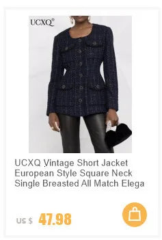 Elegant Women's Coat
