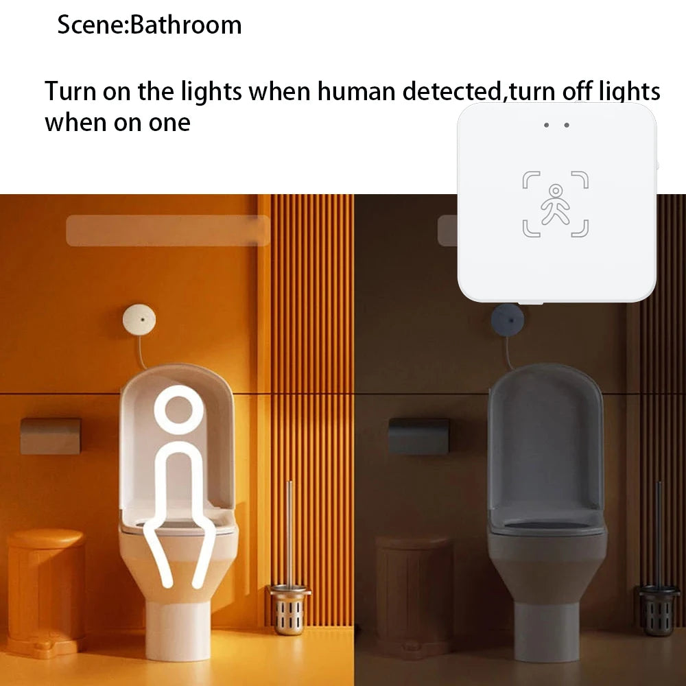 Tuya WiFi Smart Human Body Presence Detector