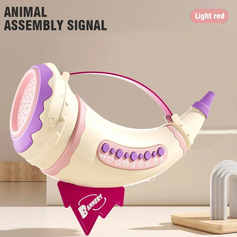 30 Animal Sound Electric Whistle Effects Simulation