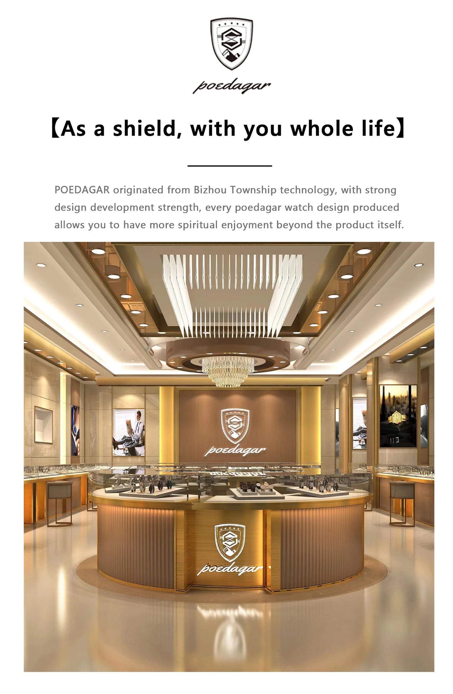 Luxury Watch