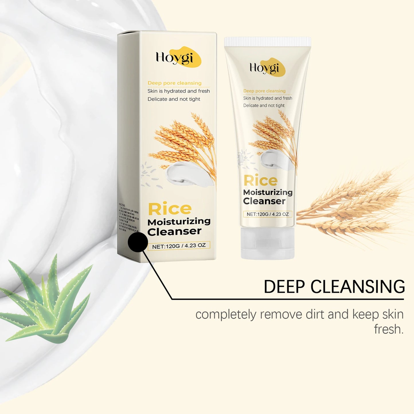 Camel Milk Face Cream