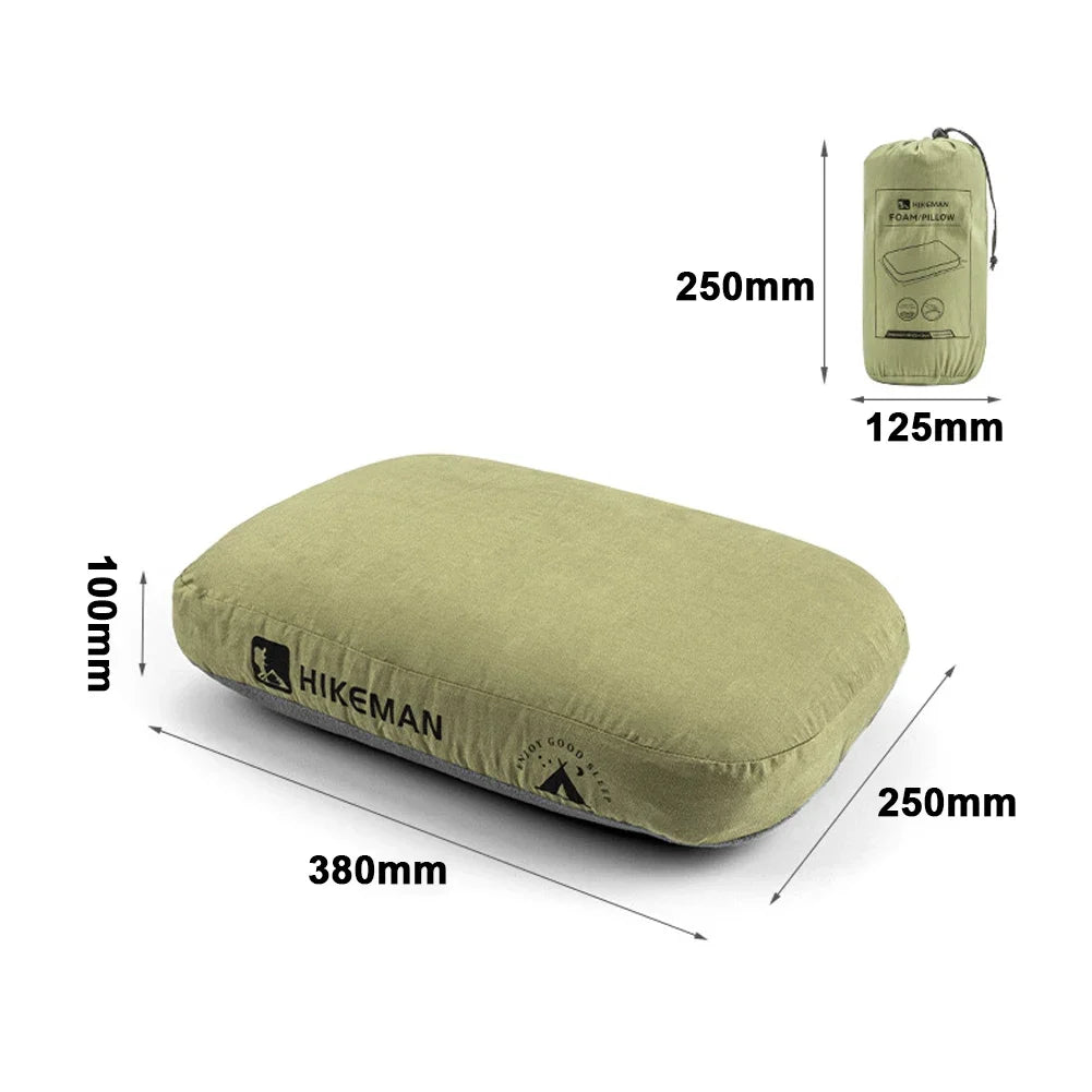 Soft Foam Camping Pillow