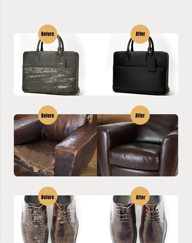 Mink Oil Cream For Leather Maintenance
