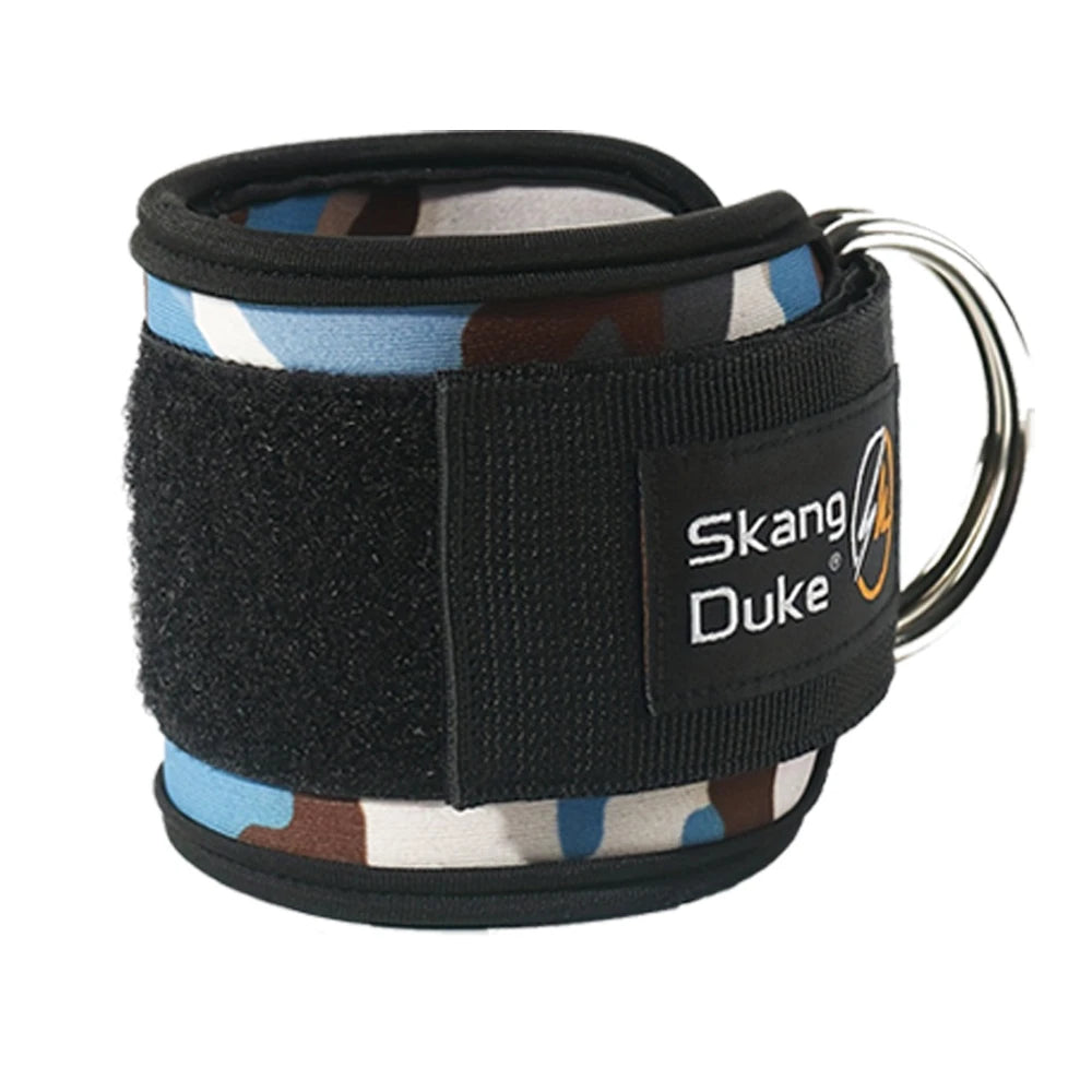 Ankle Padded Gym Band