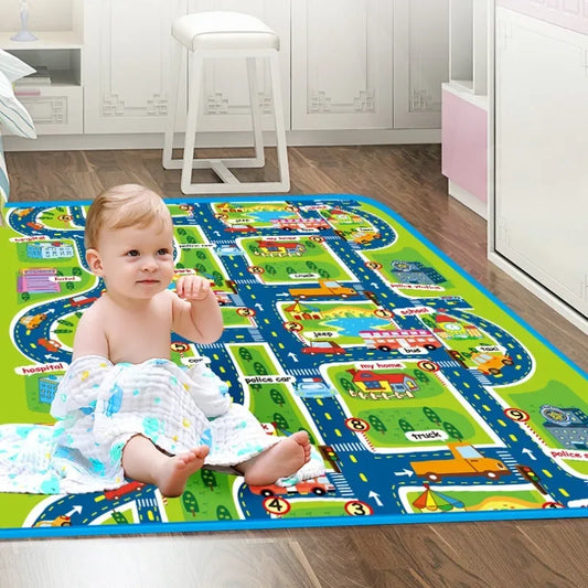 Foam Baby Play Mat Toys for Children's Mat Kids Rug Playmat Developing Mat Rubber Eva Puzzles Foam Play 4 Nursery Cute Floor Mat