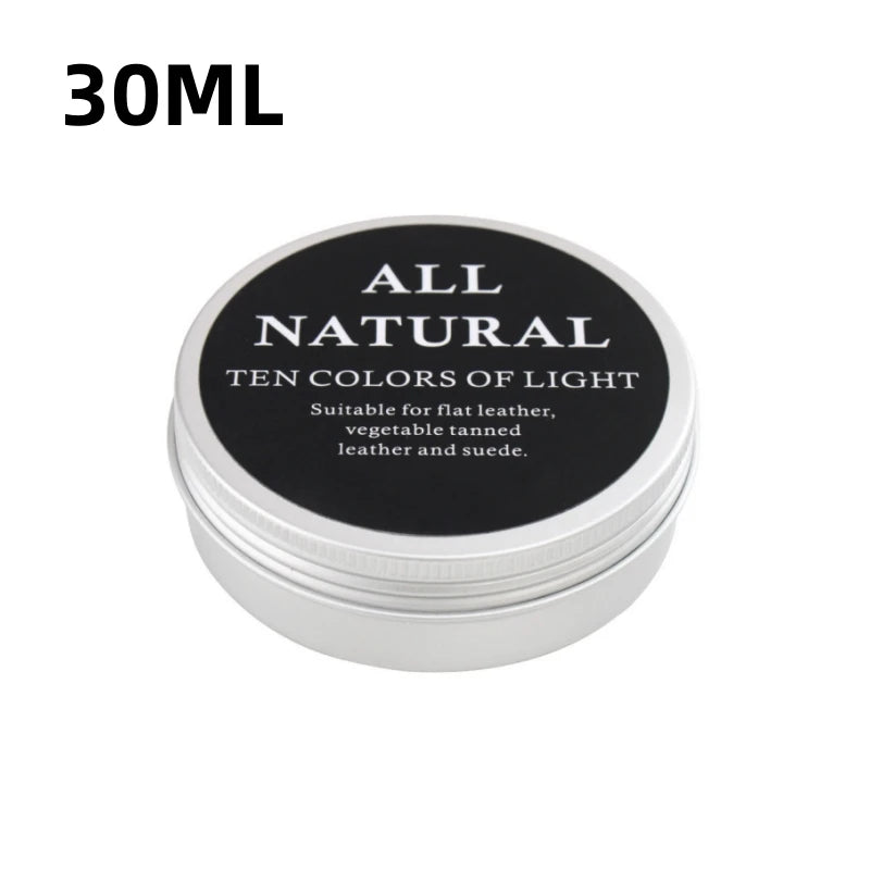 Mink Oil Cream For Leather Maintenance