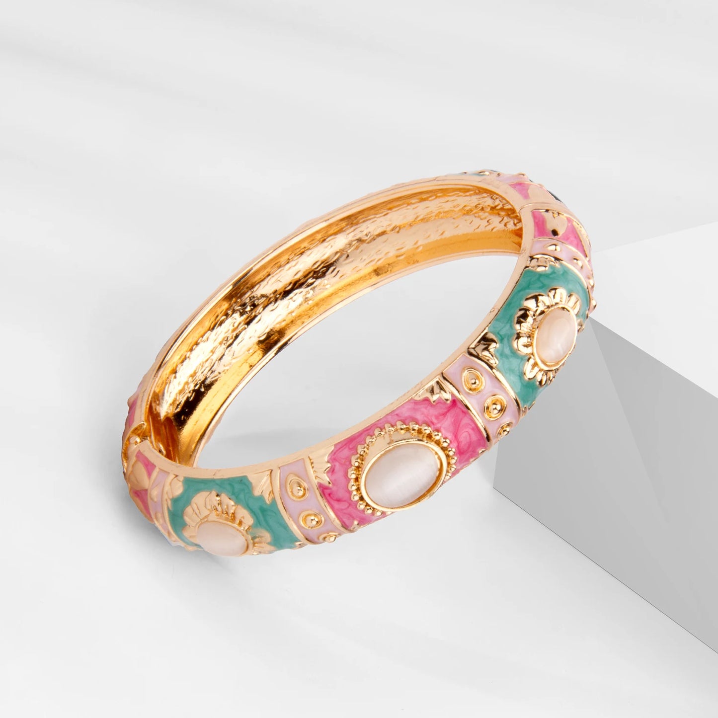 Enamel Bracelet