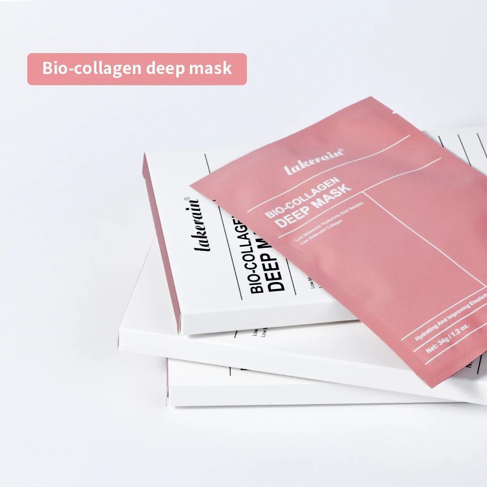 Bio-Collagen Real Deep Mask Supplement