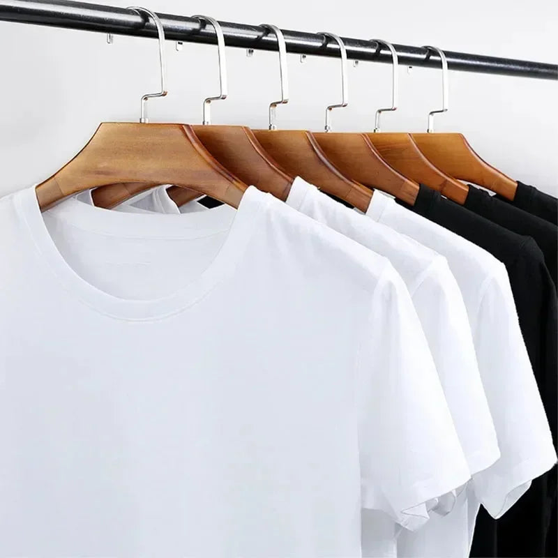 American Puppie Shuai 100 Cotton Printed Short-sleeved T-shirt Young Men and Women's Summer Brand Street Loose Half Sleeve