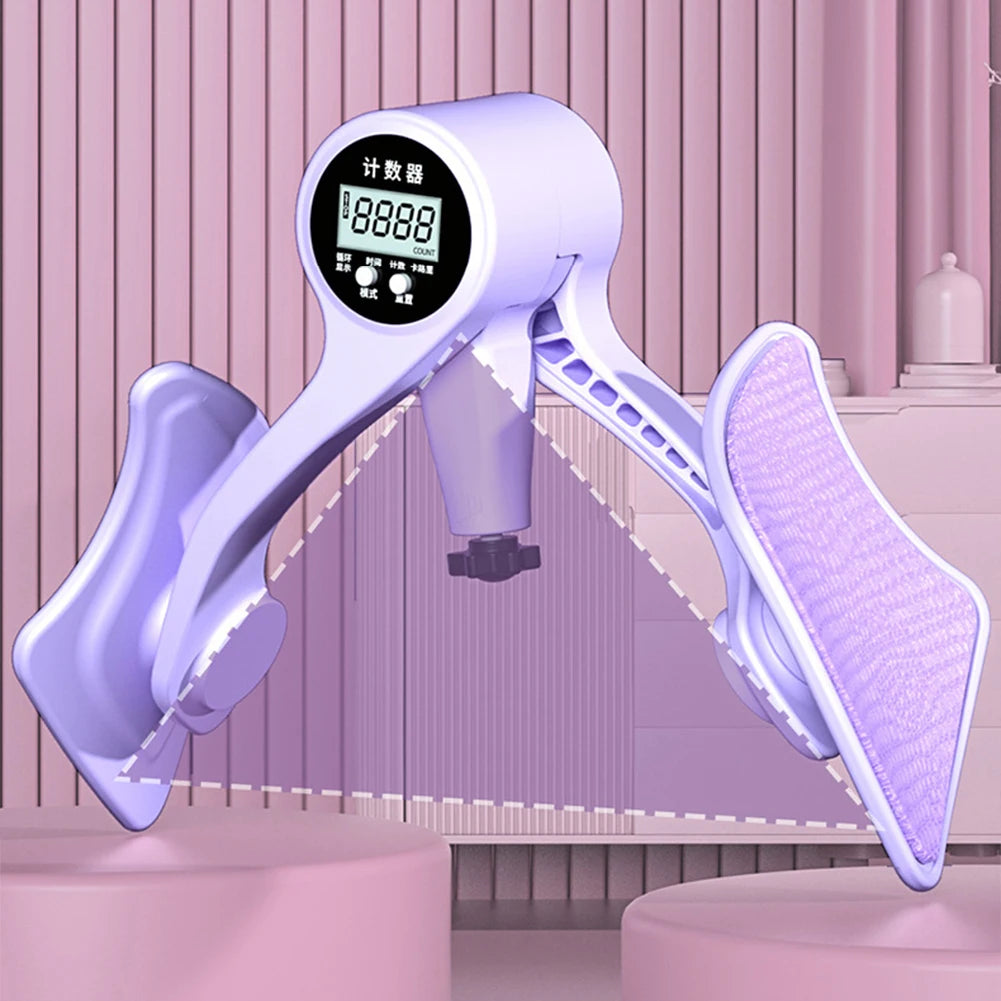 Digital Thigh Master Exerciser