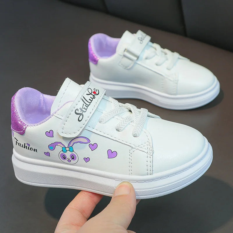 Anti-skid Leather Trainers