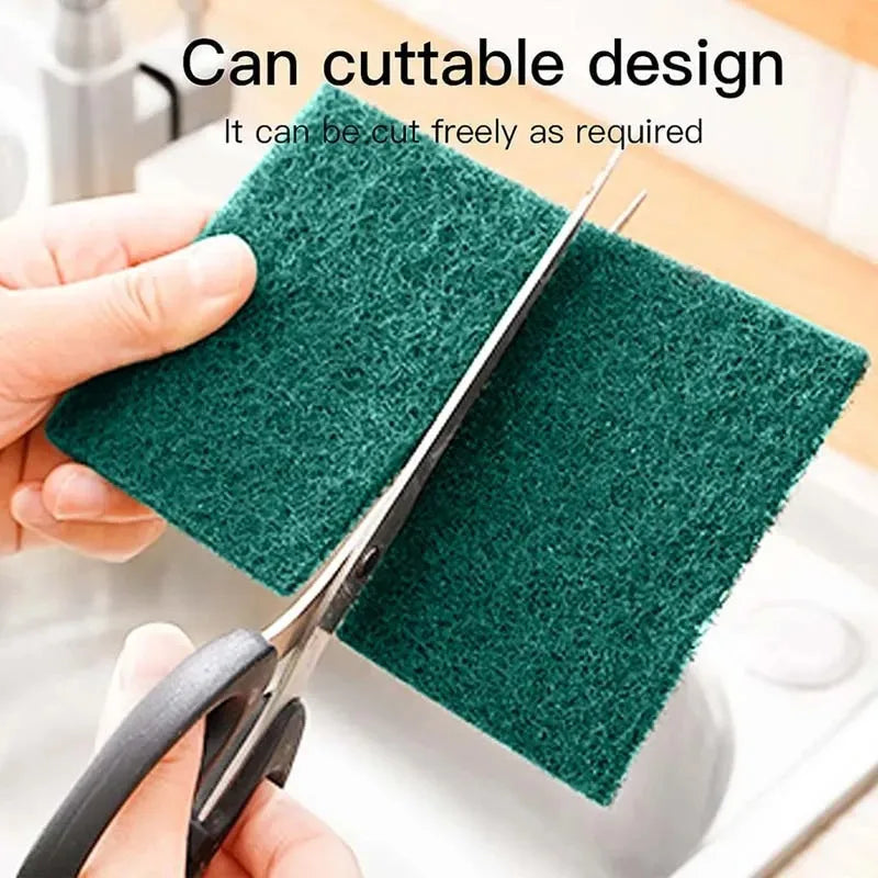 Household Scrub Pads
