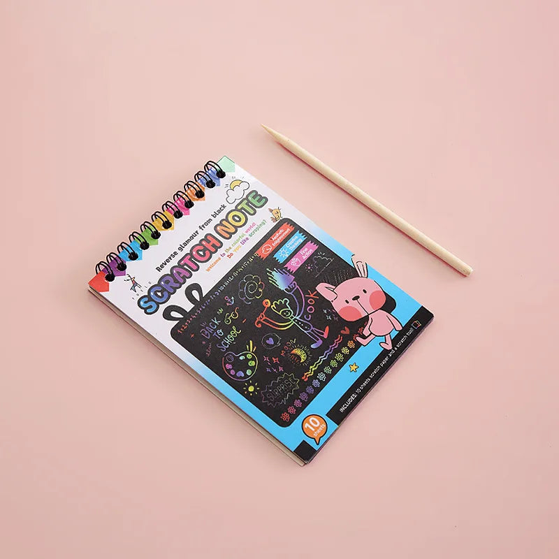 Funny Spirograph Drawing Toys Set Montessori Education Geometric Ruler Toys Drawing Accessories Creative Educational Kids Toy