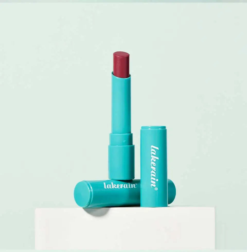 Jelly Solid Hydrating Mirror Red Brown Lipstick