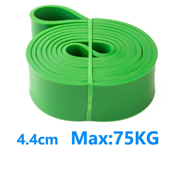 Tough Latex Resistance Elastic Band