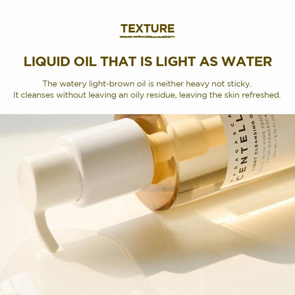 Centella Pink Salt Fresh Toner Cleanser Light Gel