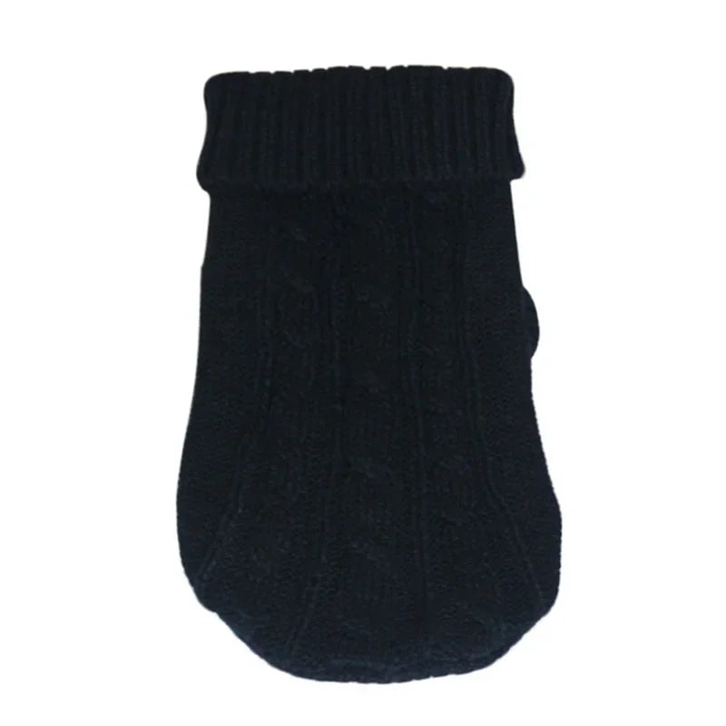 Knitted Pet Coat