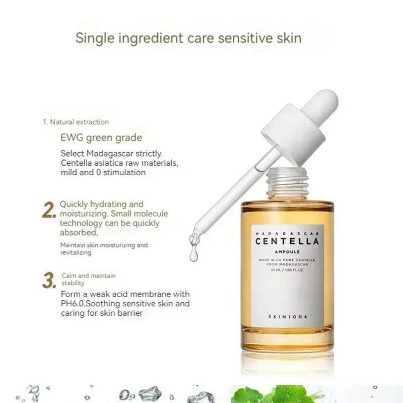 100ml Centella Asahi Ampoule Essence Skin Care Oil