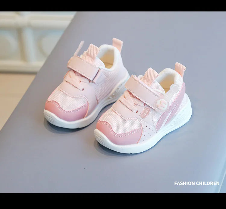 Infant & Toddler Casual Shoes – Soft Trainers for Ages 0-3 Years