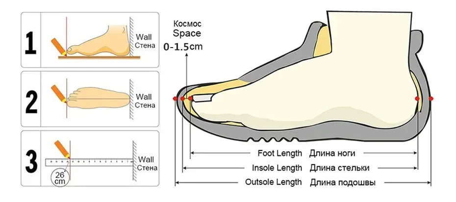 Casual Breathable Sport Shoes