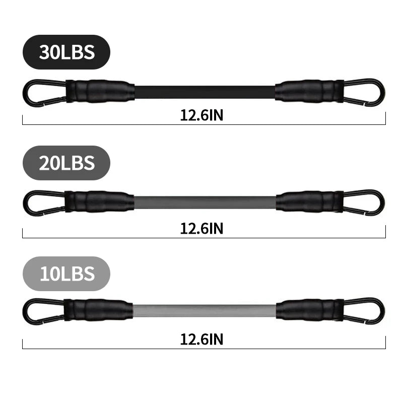Ankle Padded Gym Band