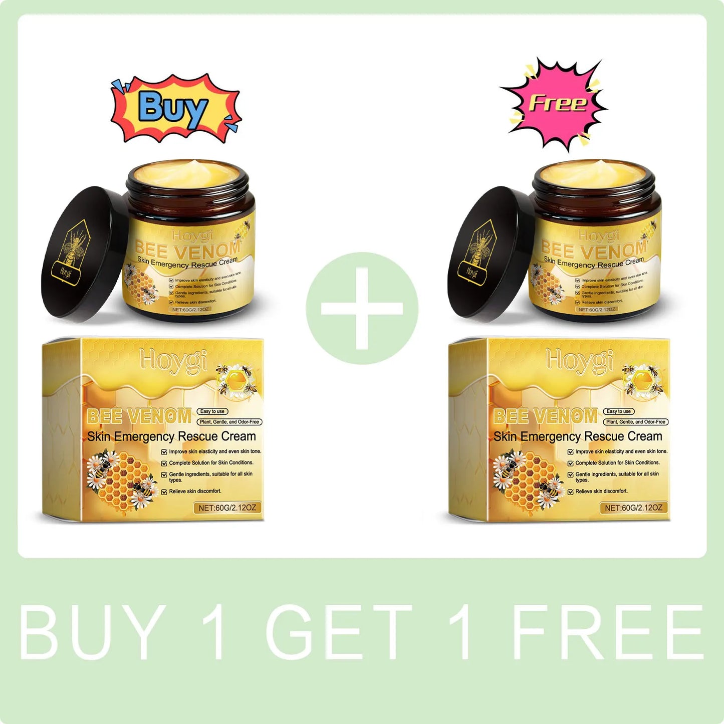 Bee Venom Cream