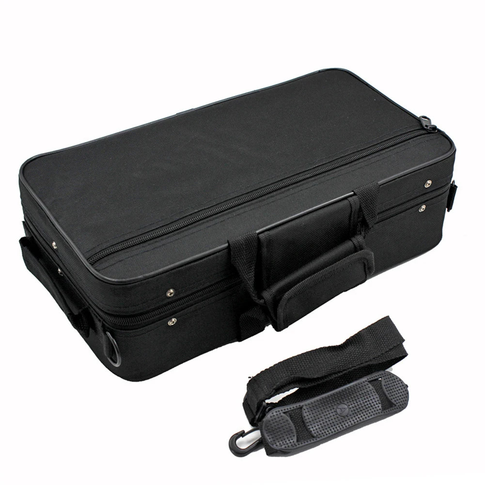Clarinet Case Oxford Cloth Clarinet Gig Bag Clarinet Storage Carrying Case Clarinet Protection Accessories