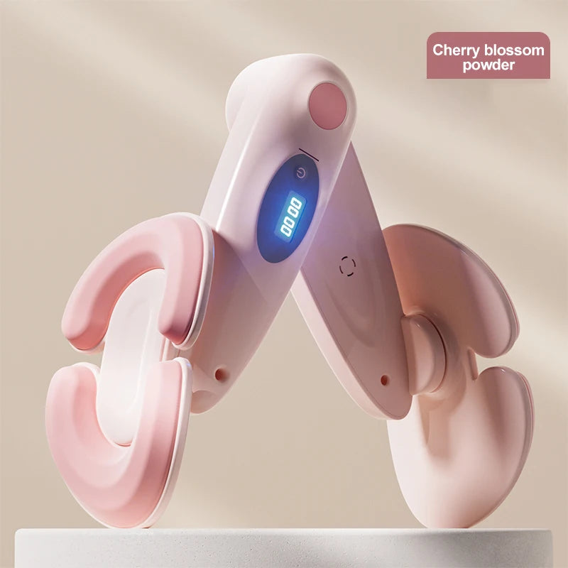 LED Muscle Leg Clamps Trainer