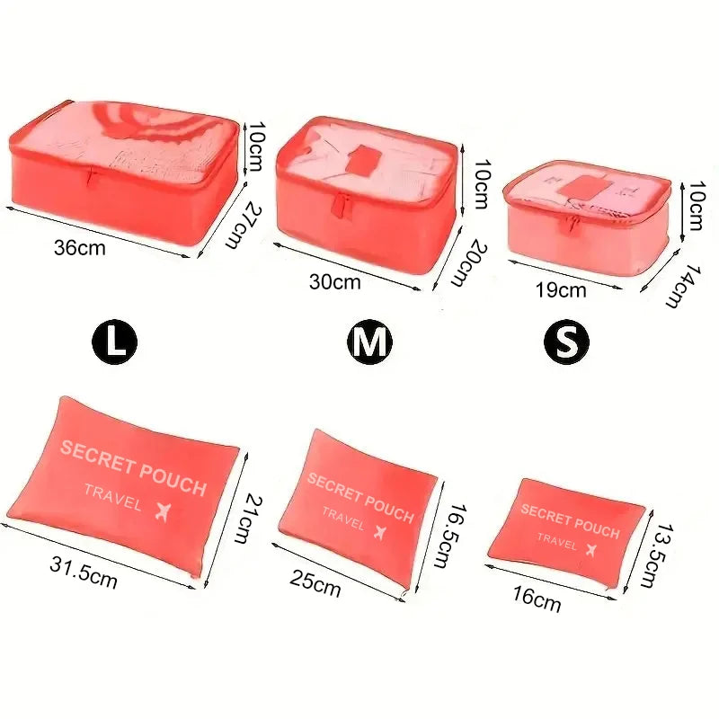 Travel Storage Bag