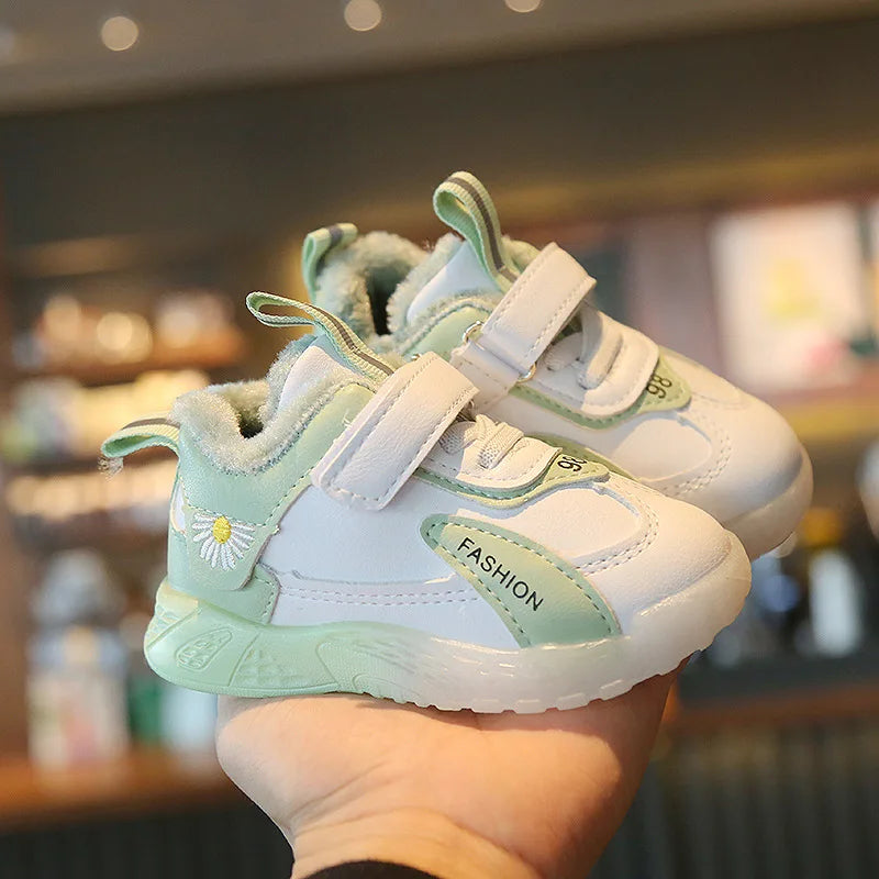 Anti-Slip Soft Bottom Baby Toddler Shoes