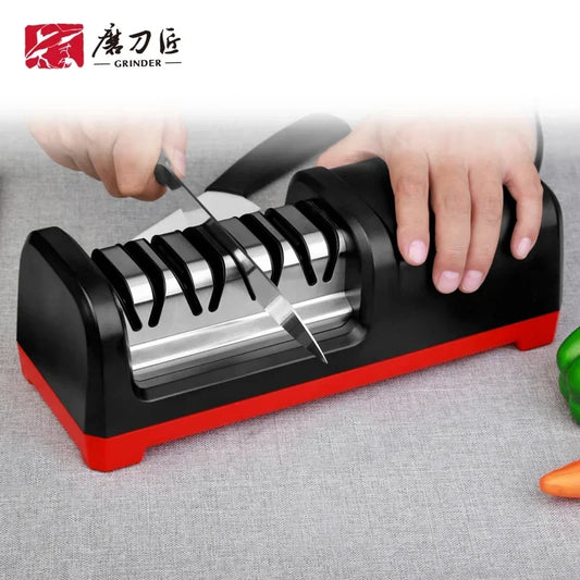 TAIDEA TG2102 Professional Electric Sharpener 360/600 # 1000 # Polishing High Power Diamond Tool Sharpening Machine tools