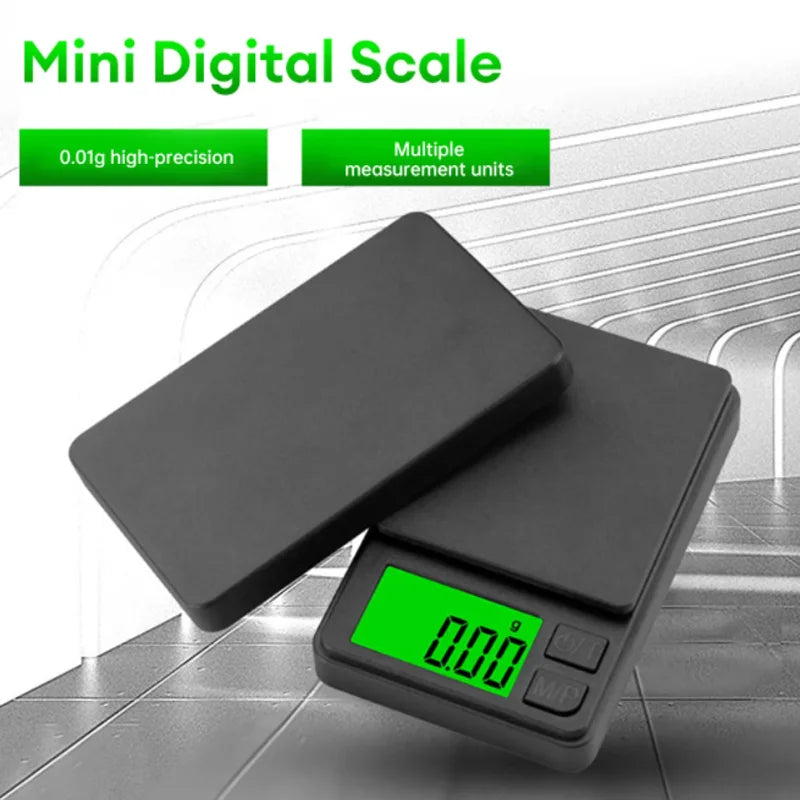 Digital Gram Pocket Scale