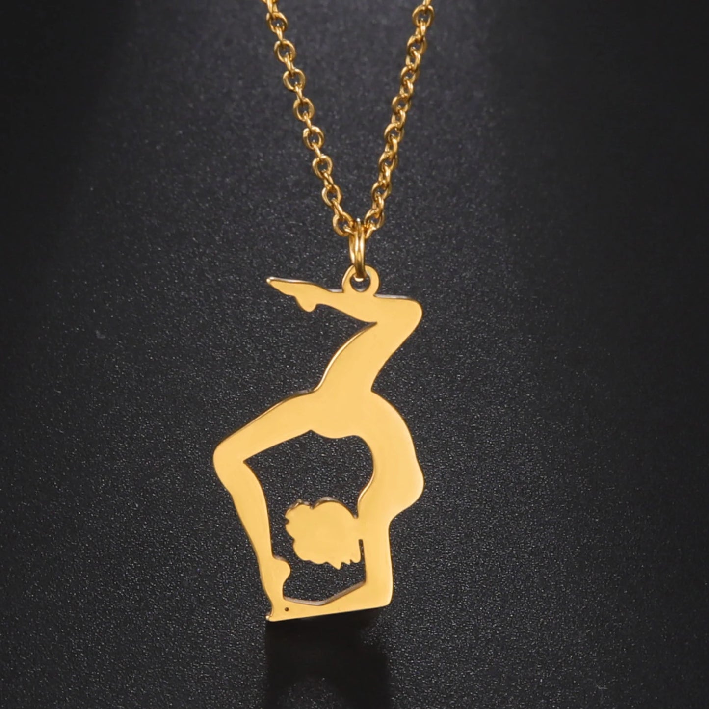 Rhythmic Gymnastics Necklace