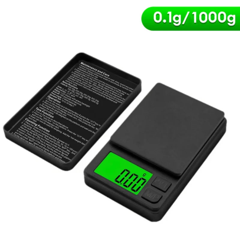 Digital Gram Pocket Scale