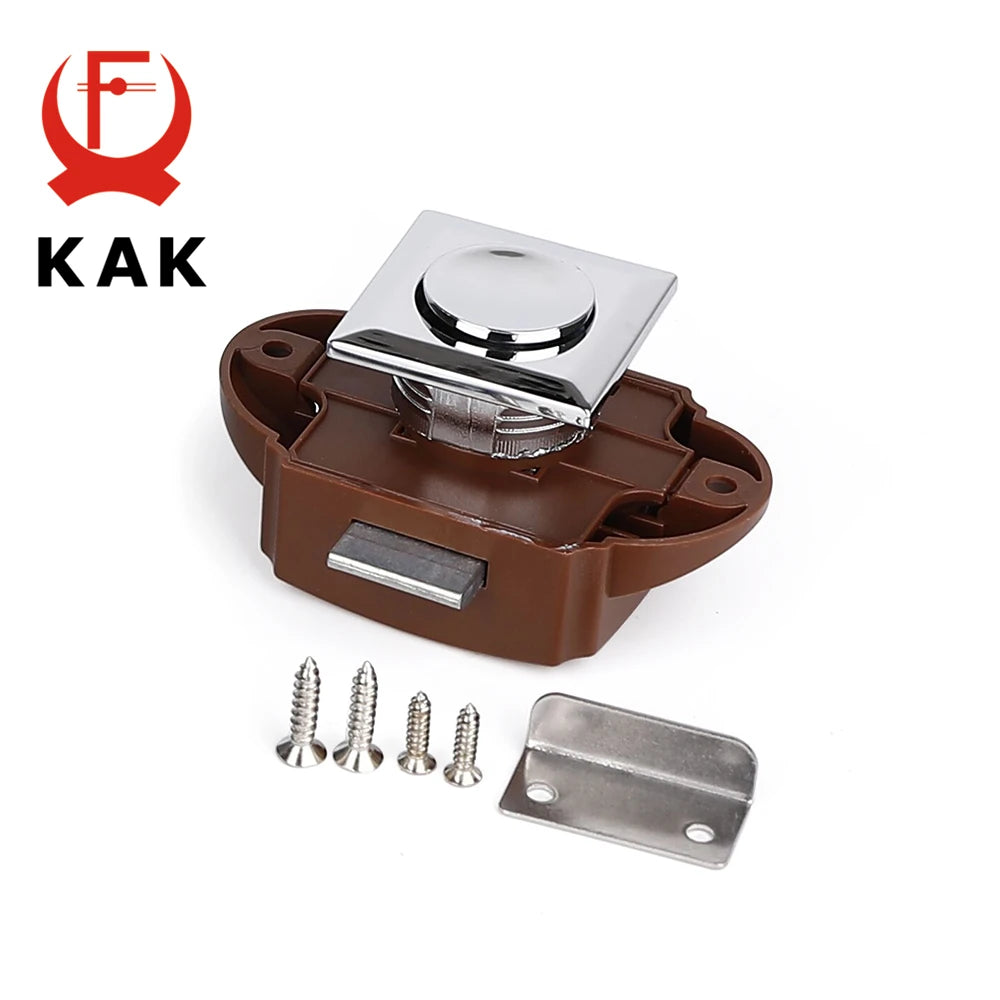 KAK 5pcs Push Locks
