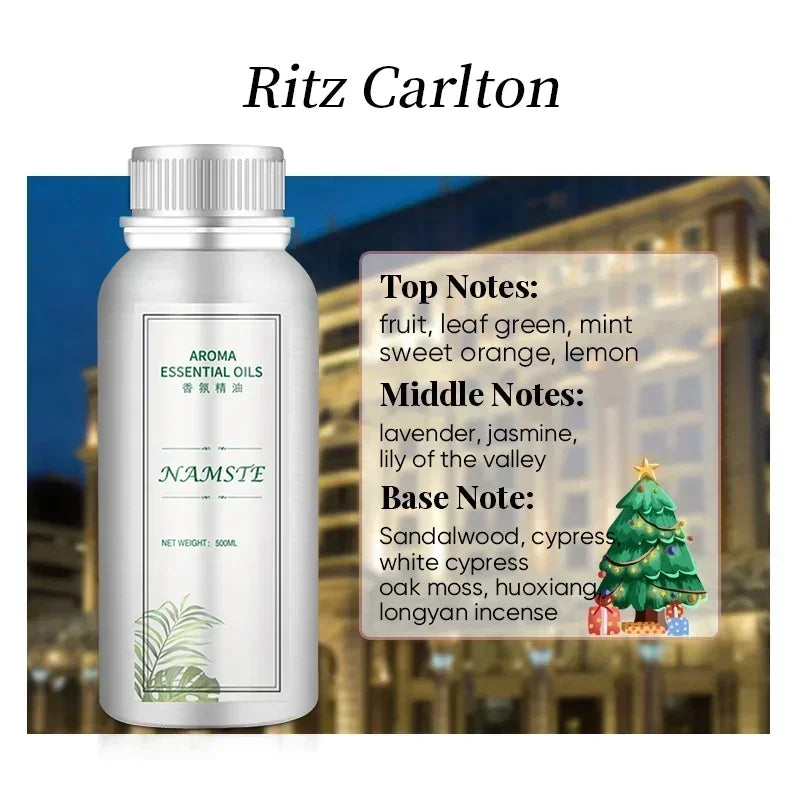 100ml Diffuser Essential Oil Pure Plant Aromatic Fragrance Scent