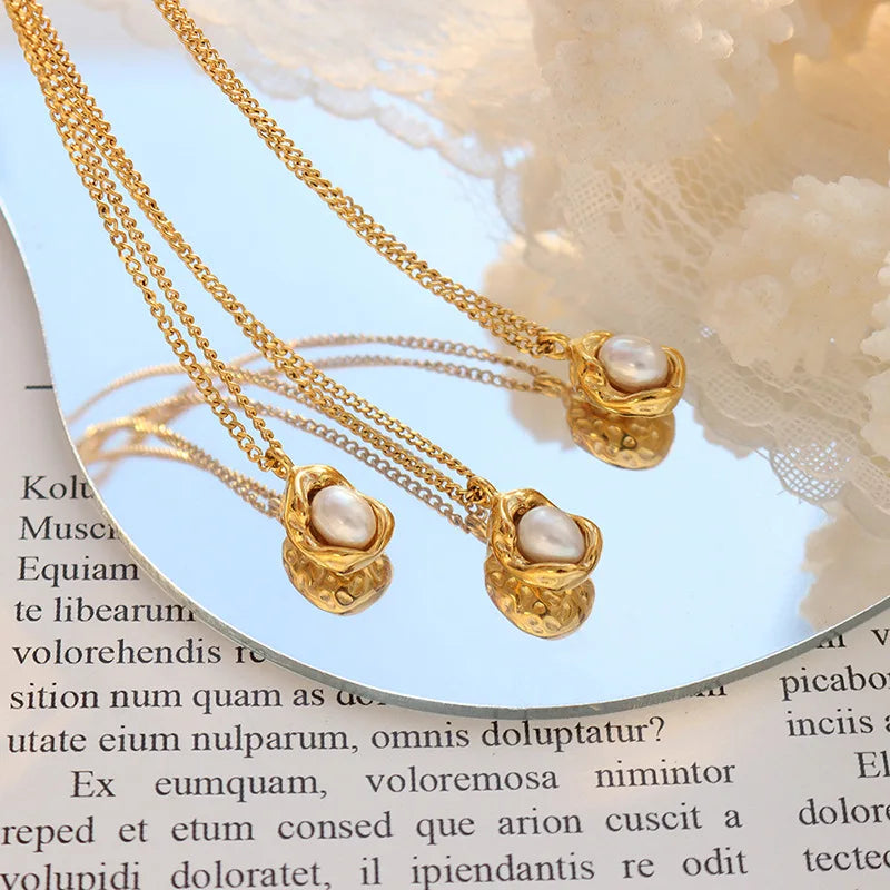 Stainless Steel Cuban Chain