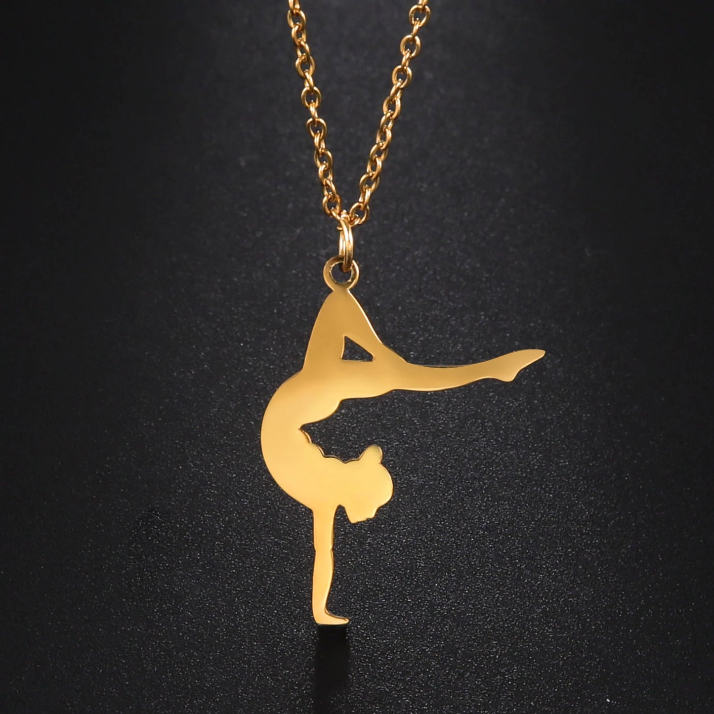 Rhythmic Gymnastics Necklace