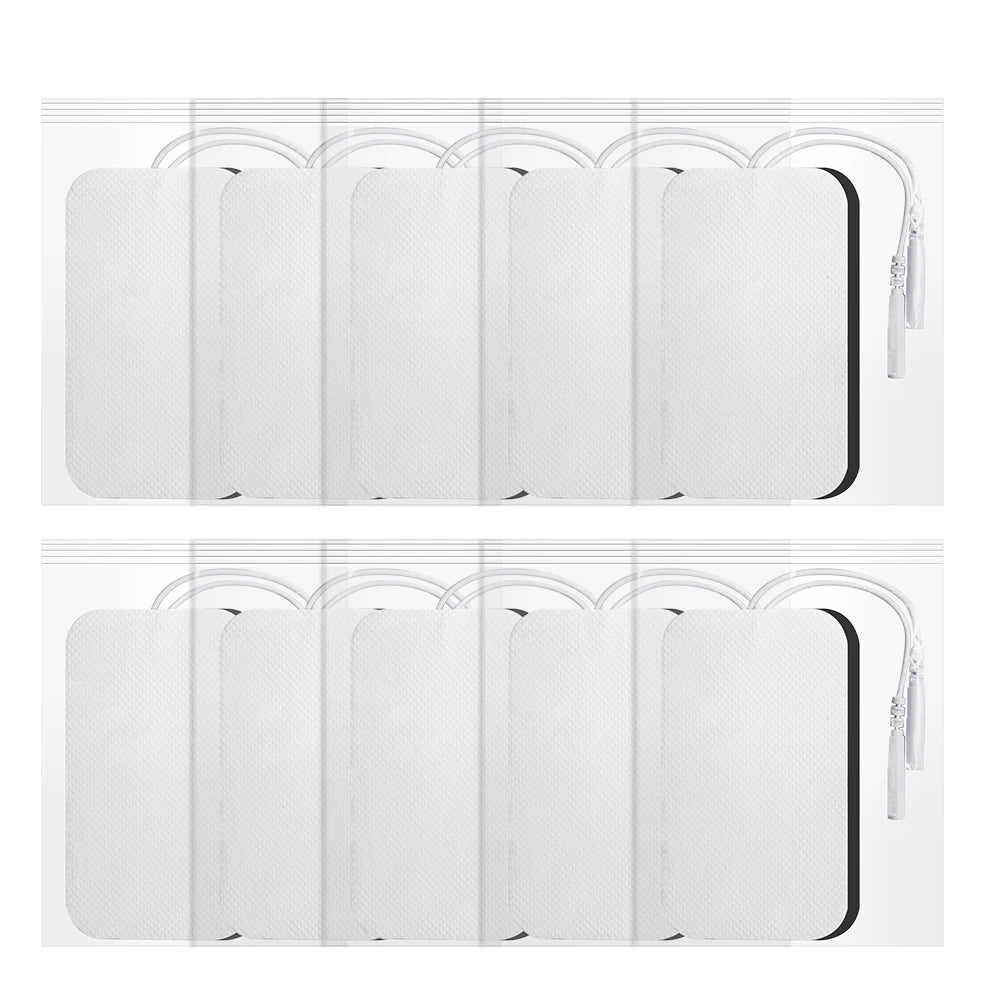 Electrode Gel Patch Pads For Massager