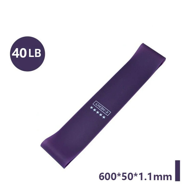 Yoga Resistant Tension Bands