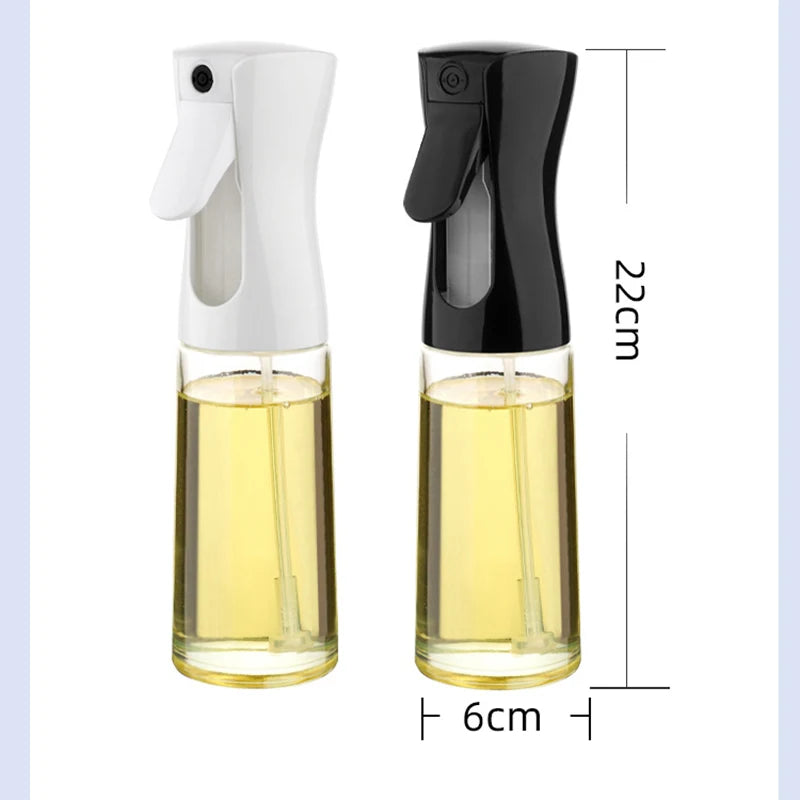 Olive Oil Spray Bottle Dispenser