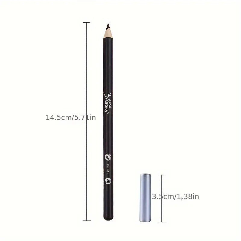 3/5pcs Eyeliner Makeup Pen