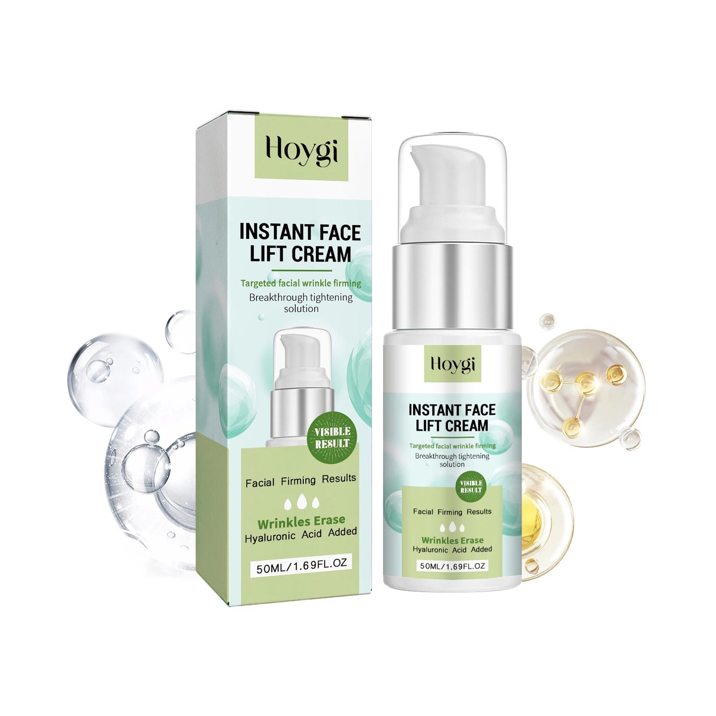 Hyaluronic Acid Face Cream